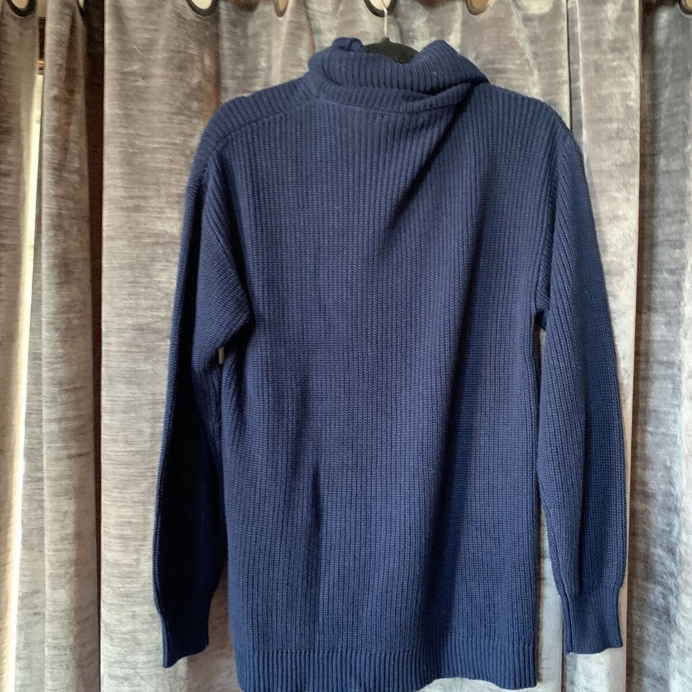 Tularosa Oversized Turtleneck Tunic Sweater SMALL FINAL PRICE - Picture 4 of 7